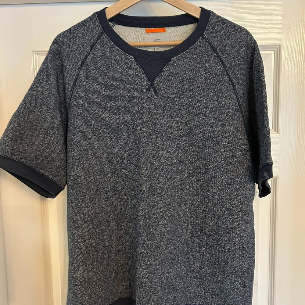 Jack Spade Mens Size L short sleeve shirt